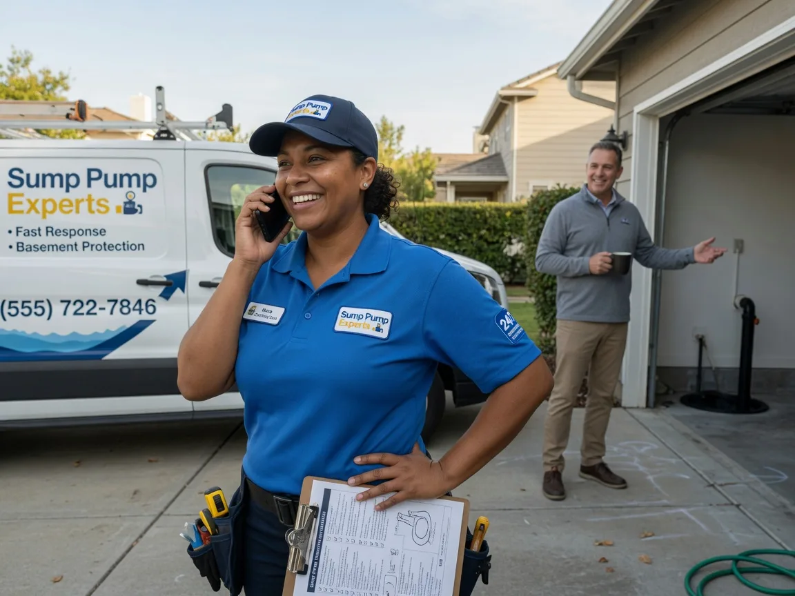 Sump Pump Repair Cullen, LA FAQs