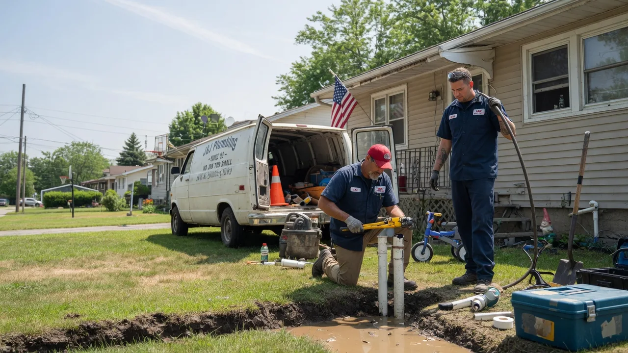 Sump Pump Repair in Cullen, LA near me